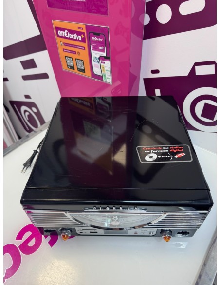 9-9-78953-3-Giradiscos Retro Lauson Cl118 