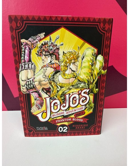 8-8-79634-1-Cómic JoJo's Phantom Blood 02