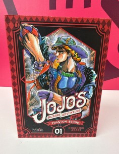 8-8-79633-1-Cómic JoJo's Phantom Blood 01 
