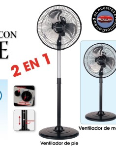9-9-78958-1-Ventilador Maxell Power 2 en 1 MP-7820