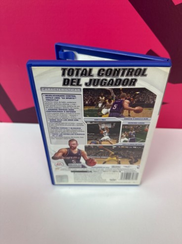 8-8-79652-3-Videojuego PS2 NBA Live 2003