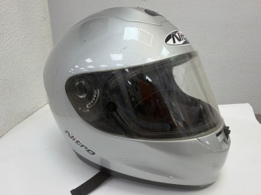 1-1-276121-2-Casco Integral Nitro Racing N170VF Talla XL