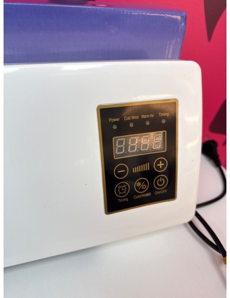 8-8-79653-2-Hogar Y Complementos Calefactor ADM BX-888 1200W