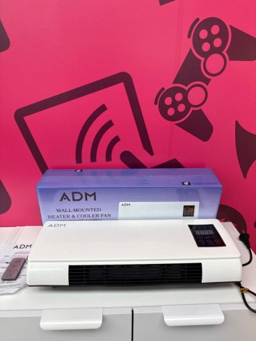 8-8-79653-3-Hogar Y Complementos Calefactor ADM BX-888 1200W