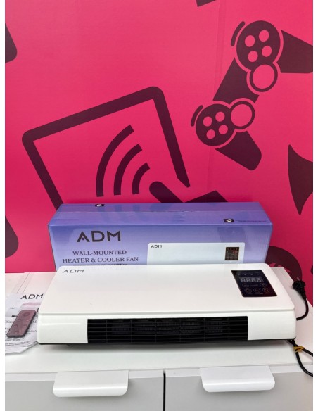 8-8-79653-3-Hogar Y Complementos Calefactor ADM BX-888 1200W