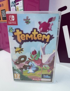 9-9-78934-1-Videojuego Nintendo Switch temtem 