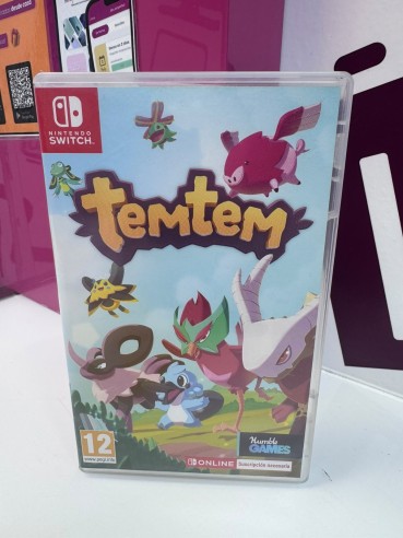 9-9-78934-1-Videojuego Nintendo Switch temtem 