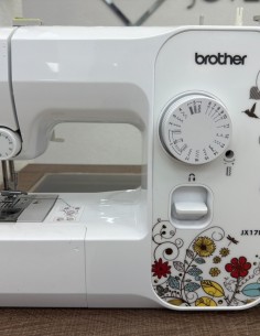 1-1-274067-1-Maquina Coser Brother JX17 Fantasy Edition 