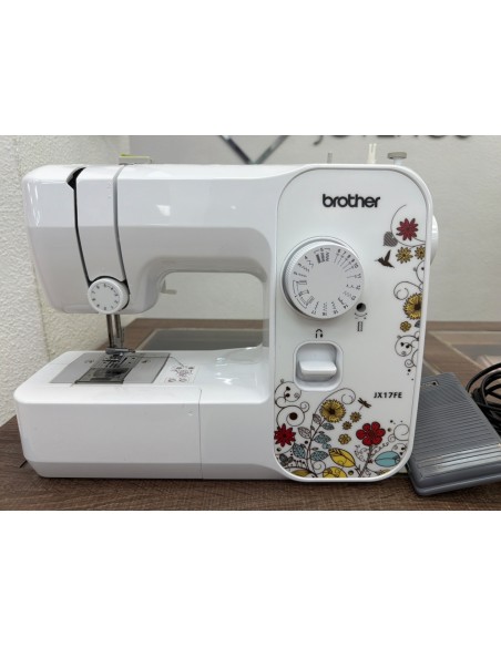 1-1-274067-1-Maquina Coser Brother JX17 Fantasy Edition 