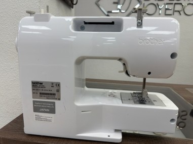 1-1-274067-2-Maquina Coser Brother JX17 Fantasy Edition 