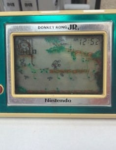 1-1-276169-1-Consola DONKEY KONG JR GAME AND WATCH 1982 