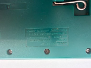 1-1-276169-4-Consola DONKEY KONG JR GAME AND WATCH 1982 