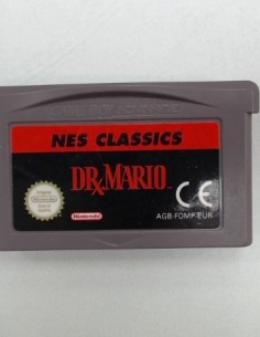 6-6-170600-1-Videojuego Game Boy Advance DrxMario