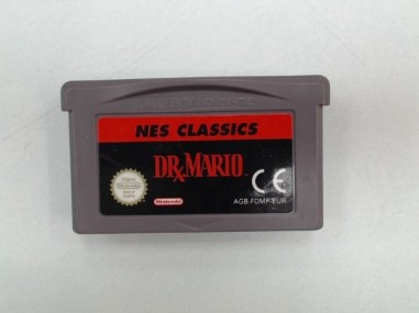 6-6-170600-1-Videojuego Game Boy Advance DrxMario