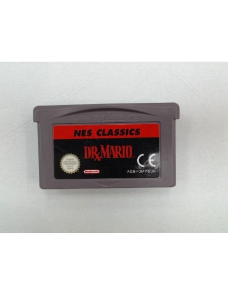 6-6-170600-1-Videojuego Game Boy Advance DrxMario