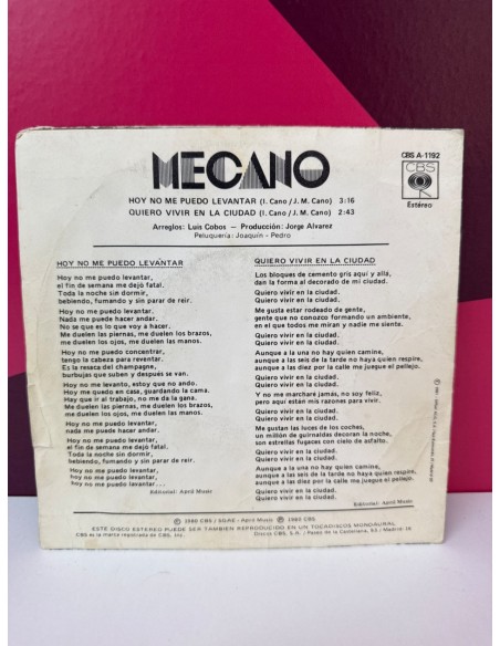 8-8-79676-2-Vinilo Singles Mecano 