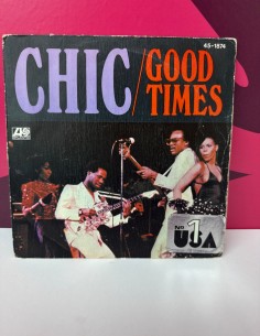 8-8-79675-1-Vinilo Singles Chic Good Times