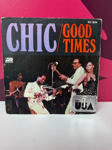 8-8-79675-1-Vinilo Singles Chic Good Times