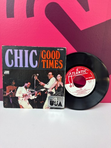 8-8-79675-3-Vinilo Singles Chic Good Times
