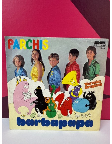 8-8-79673-1-Vinilo Singles Parchis 