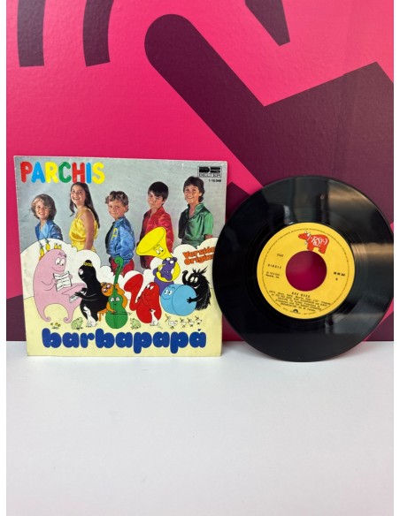8-8-79673-3-Vinilo Singles Parchis 