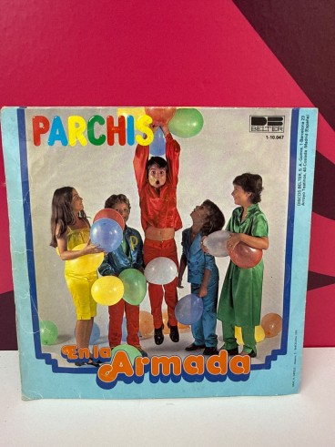 8-8-79672-2-Vinilo Singles Parchis 