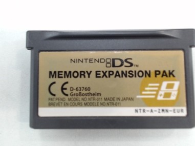 6-6-170598-1-Videojuego nintendo ds memory expansion pak