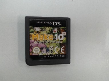 6-6-170591-1-Videojuego Nintendo DS ds make 10 