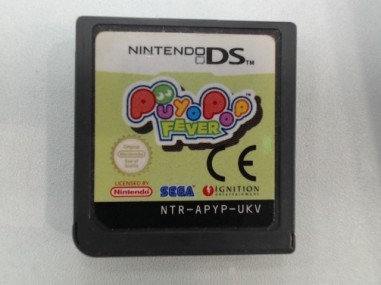 6-6-170592-1-Videojuego Nintendo DS puyopop fever 