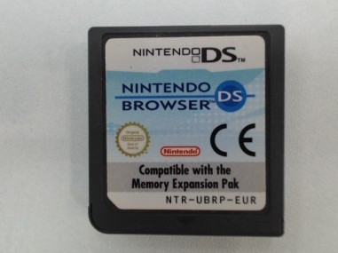6-6-170593-1-Videojuego Nintendo DS ds browser