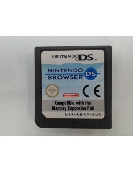 6-6-170593-1-Videojuego Nintendo DS ds browser