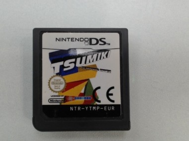 6-6-170586-1-Videojuego Nintendo DS tsumiki