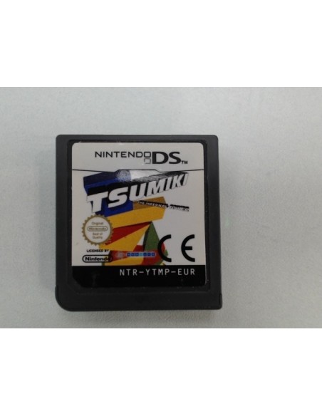 6-6-170586-1-Videojuego Nintendo DS tsumiki