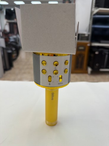 1-1-276180-2-Sonido Altavoz Portatil con Micro Qilive