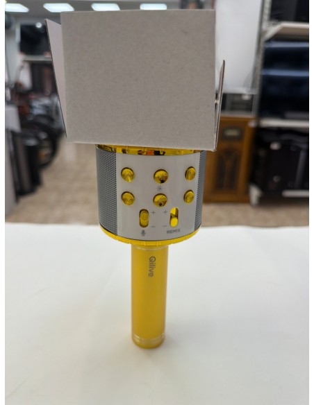 1-1-276180-2-Sonido Altavoz Portatil con Micro Qilive