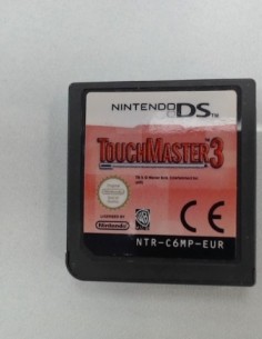 6-6-170594-1-Videojuego Nintendo DS touch master 3