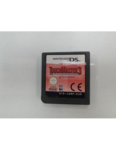 6-6-170594-1-Videojuego Nintendo DS touch master 3