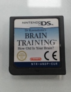 6-6-170585-1-Videojuego Nintendo DS brain training