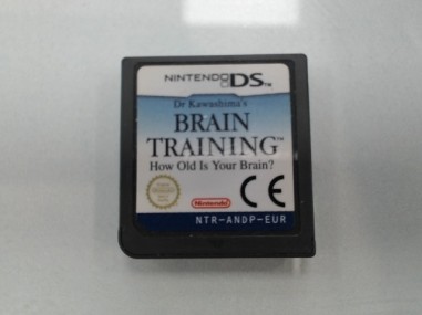 6-6-170585-1-Videojuego Nintendo DS brain training