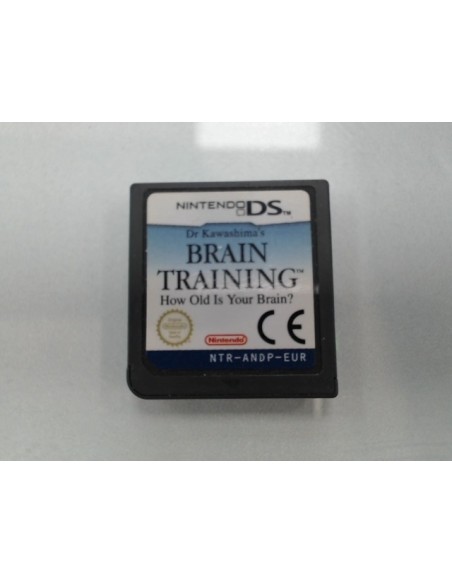 6-6-170585-1-Videojuego Nintendo DS brain training
