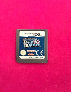 6-6-170588-1-Videojuego Nintendo DS drill spirits