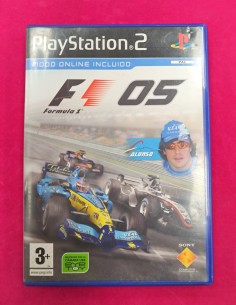 6-6-170615-1-Videojuego PS2 F1 05 