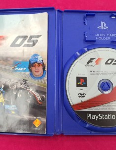6-6-170615-1-Videojuego PS2 F1 05  2