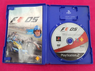 6-6-170615-2-Videojuego PS2 F1 05 