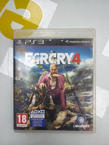6-6-170609-1-Videojuego PS3 Farcry4