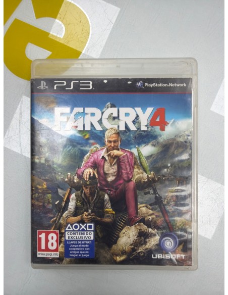 6-6-170609-1-Videojuego PS3 Farcry4