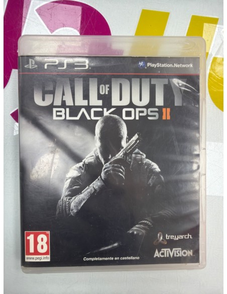 6-6-170611-1-Videojuego PS3 ps3 call duty black ops II