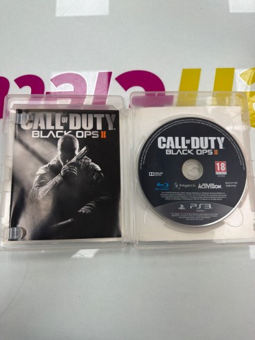 6-6-170611-2-Videojuego PS3 ps3 call duty black ops II