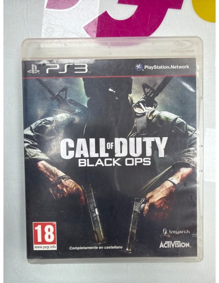 6-6-170607-1-Videojuego PS3 ps3 call duty black ops 
