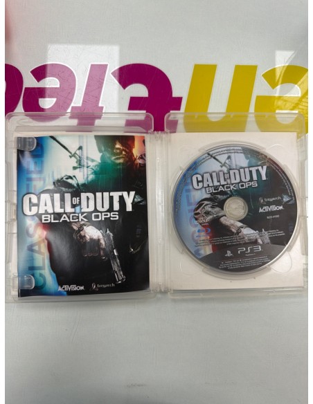 6-6-170607-2-Videojuego PS3 ps3 call duty black ops 
